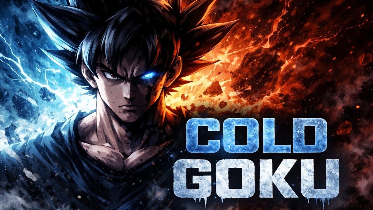 What If Goku Stopped Holding Back and Became the Coldest Being in the Universe? 