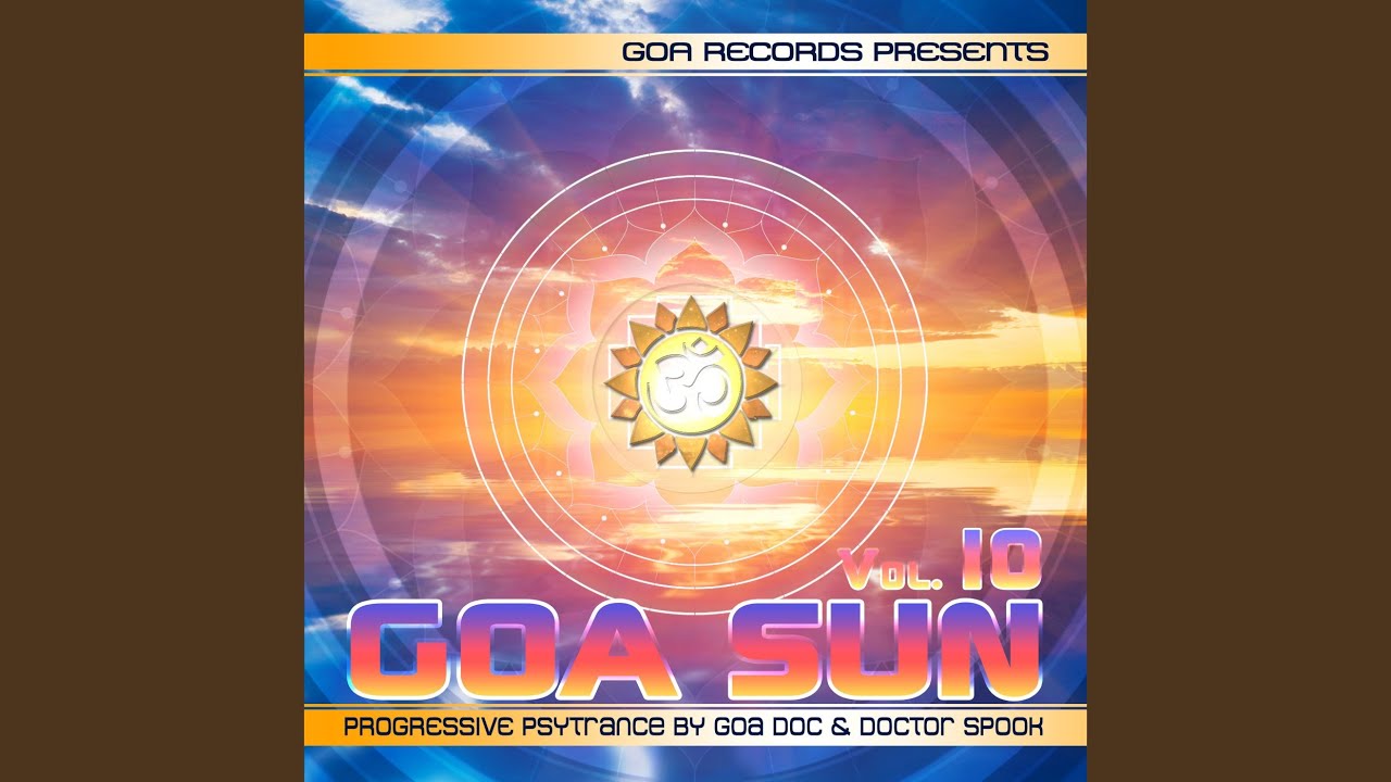 Goa Sun, Vol. 10 (Album Dj Mix)