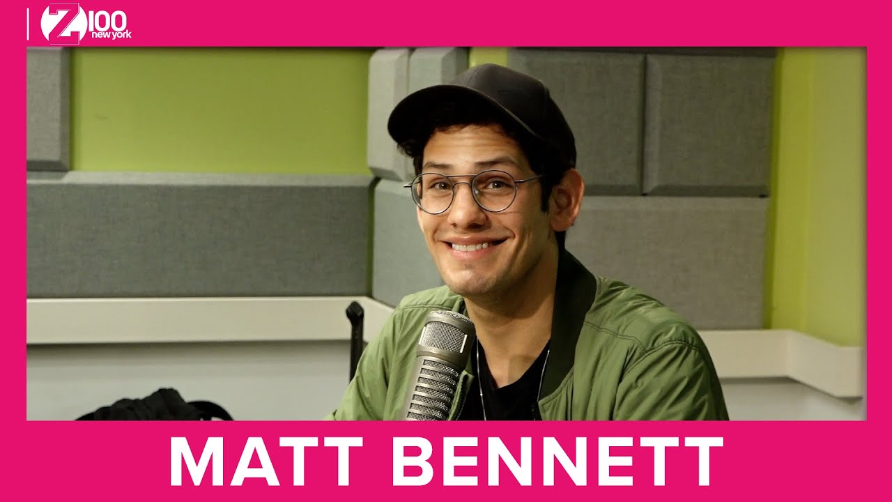 Matt Bennett Talks Life After Victorious And The Success Of iParty