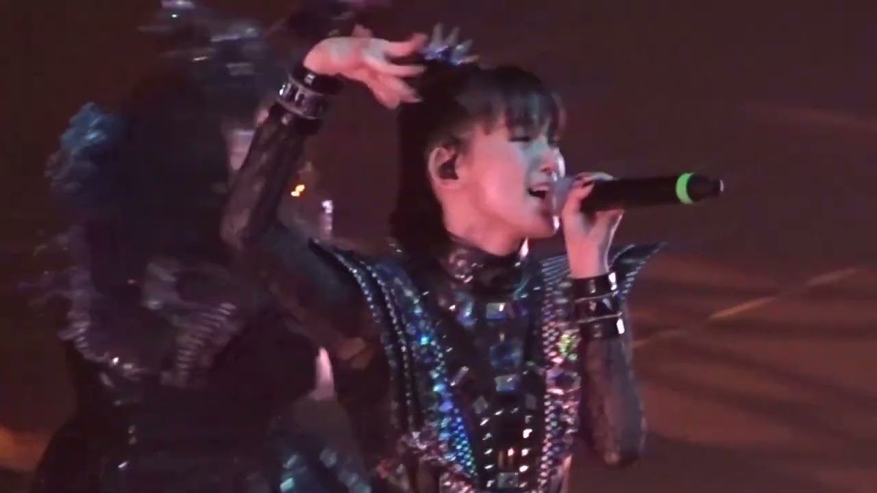 Babymetal Moscow Full Concert 2020/03/01