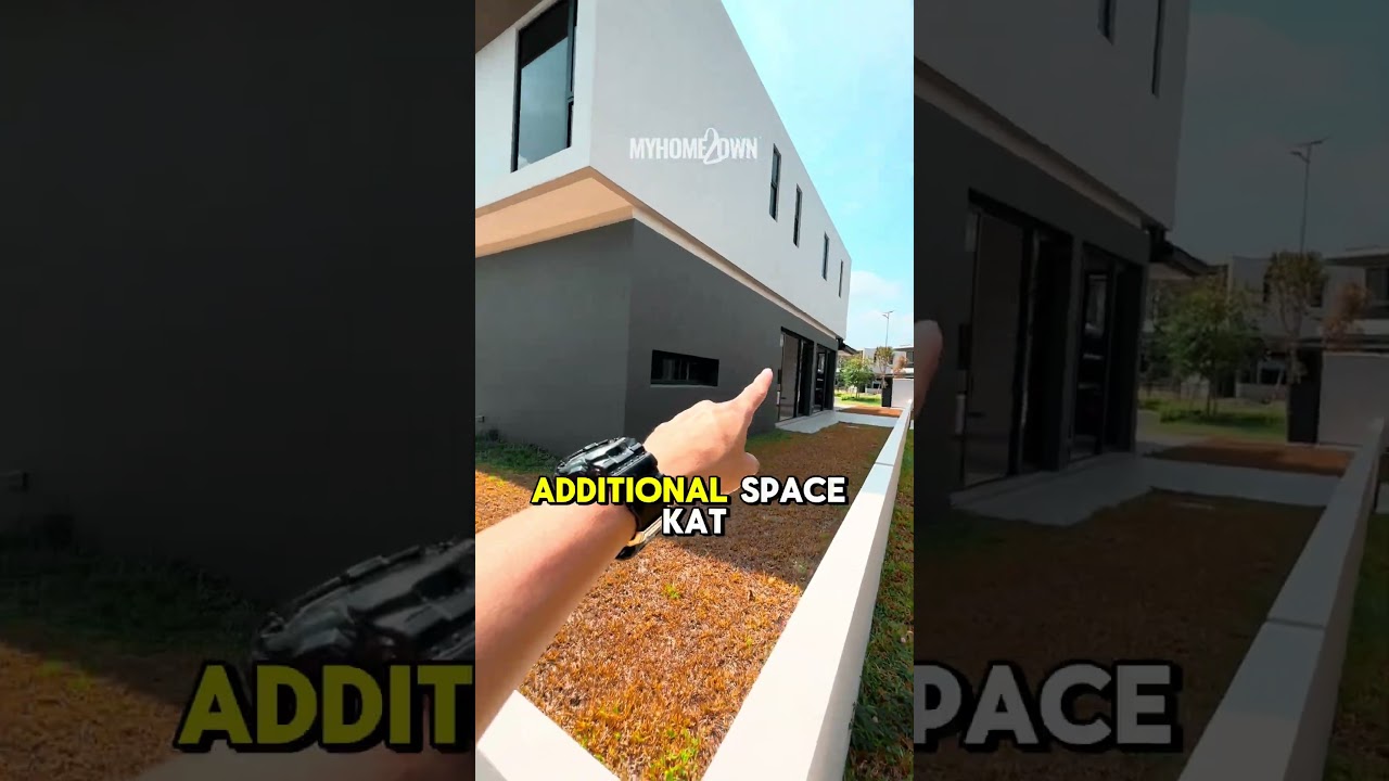 Township baru 1EXIT away ja dari Cyberjaya! 📍Gamuda Cove Dengkil 💲RM2,950,000