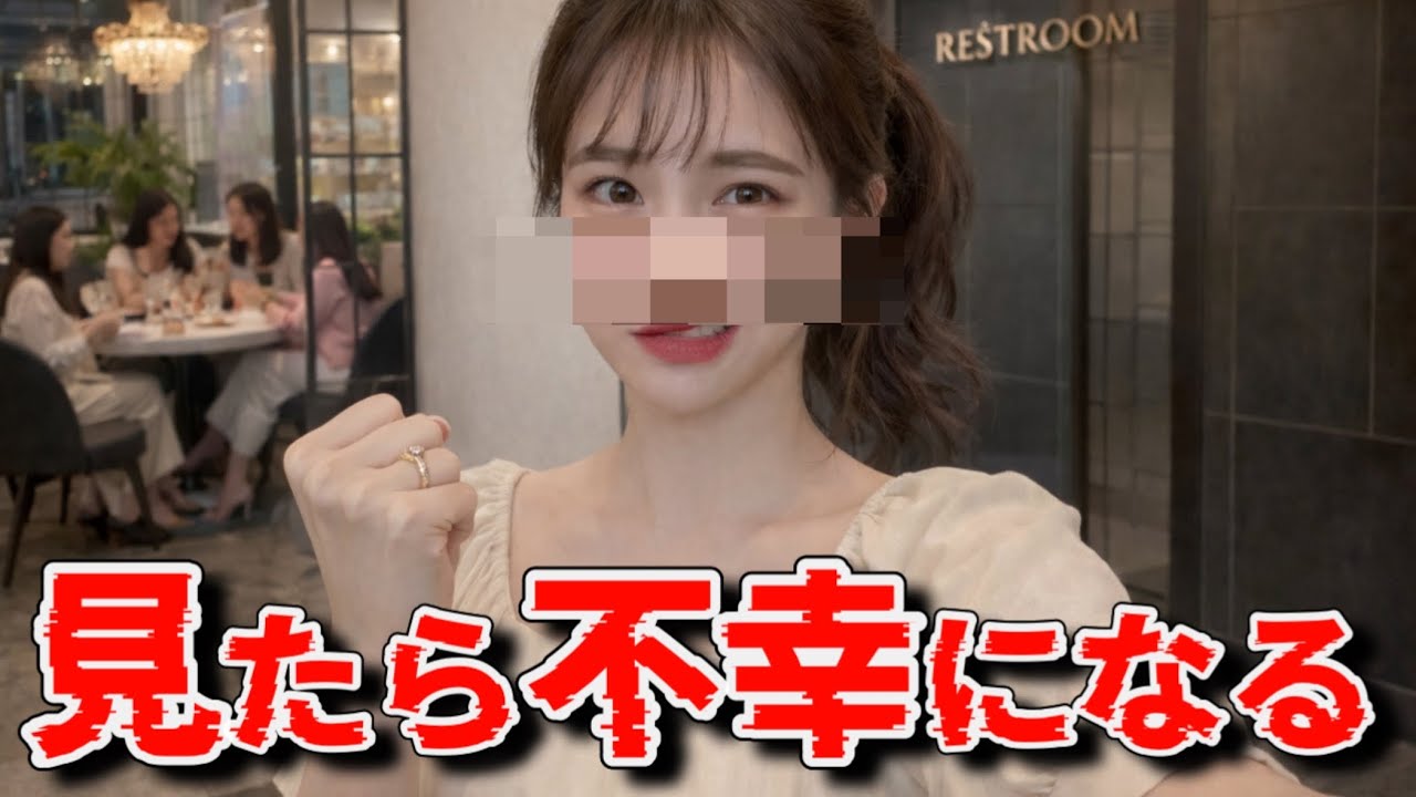 幸せすぎる人の日常なんて、知らない方がいい