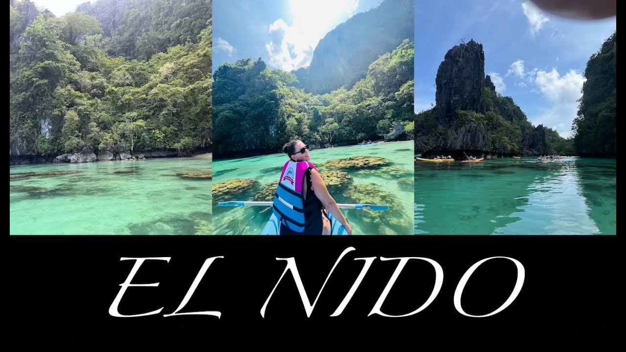 Co zobaczyć w El Nido 🇵🇭