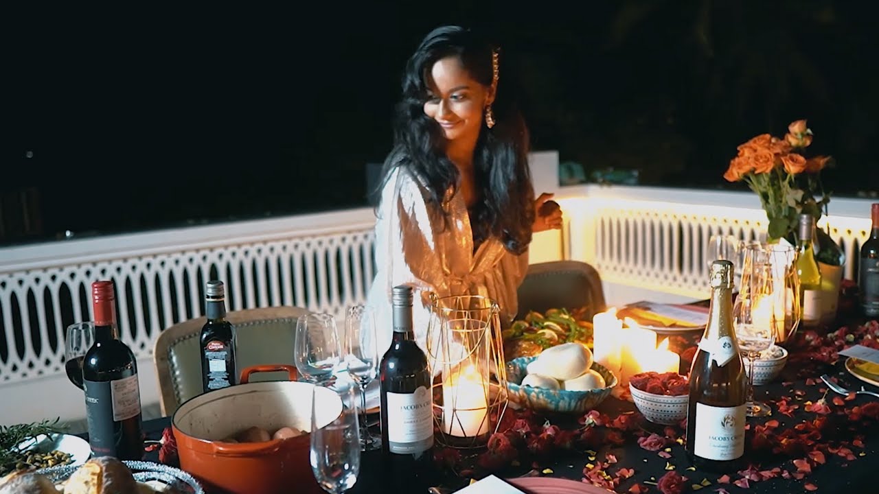 HELLO! X Jacob's Creek India X Chef Chinu: How To Plan A Dinner Party