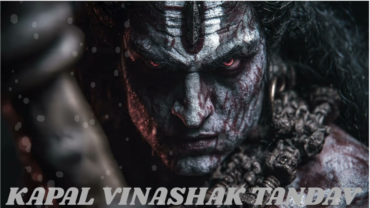 Kapal Vinash: Shiva’s Final Judgment l Cosmic Justice: Kapal Vinash Tandav l