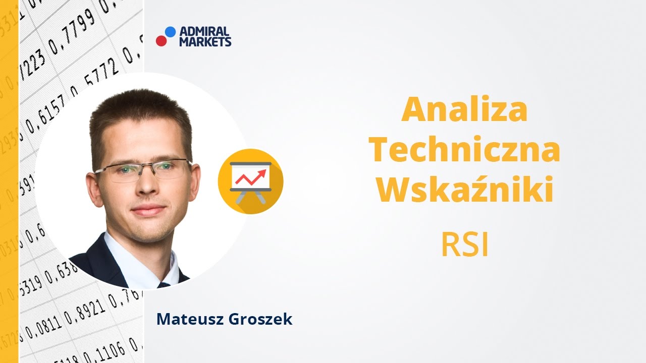 Analiza Techniczna Wskaźniki - Relative Strength Index RSI