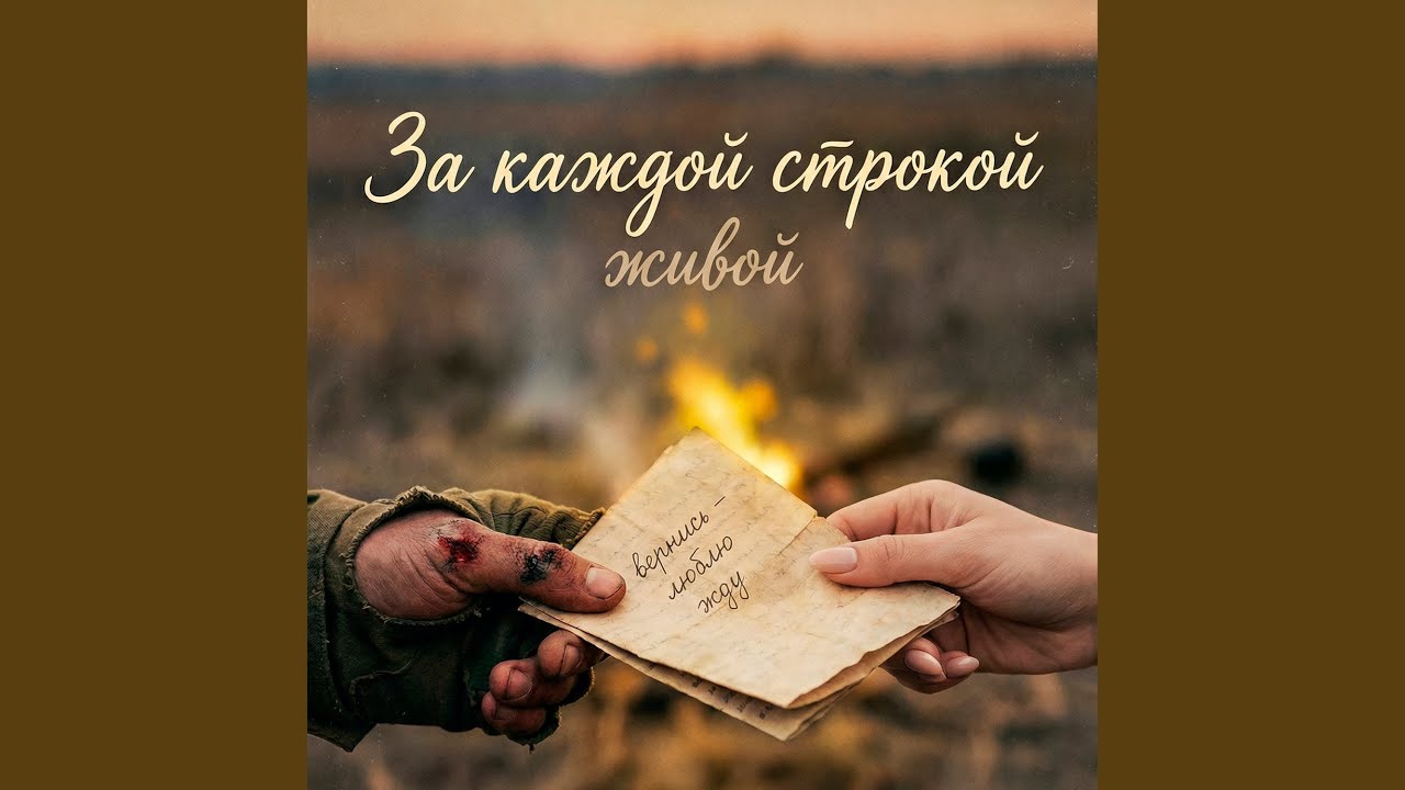 За каждой строкой - живой