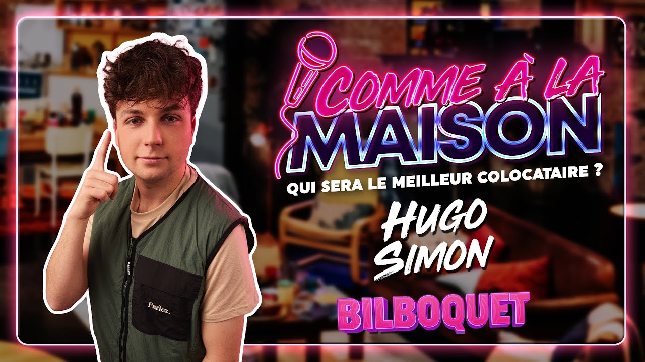 Comme à la maison - Hugo Simon et la contrainte 