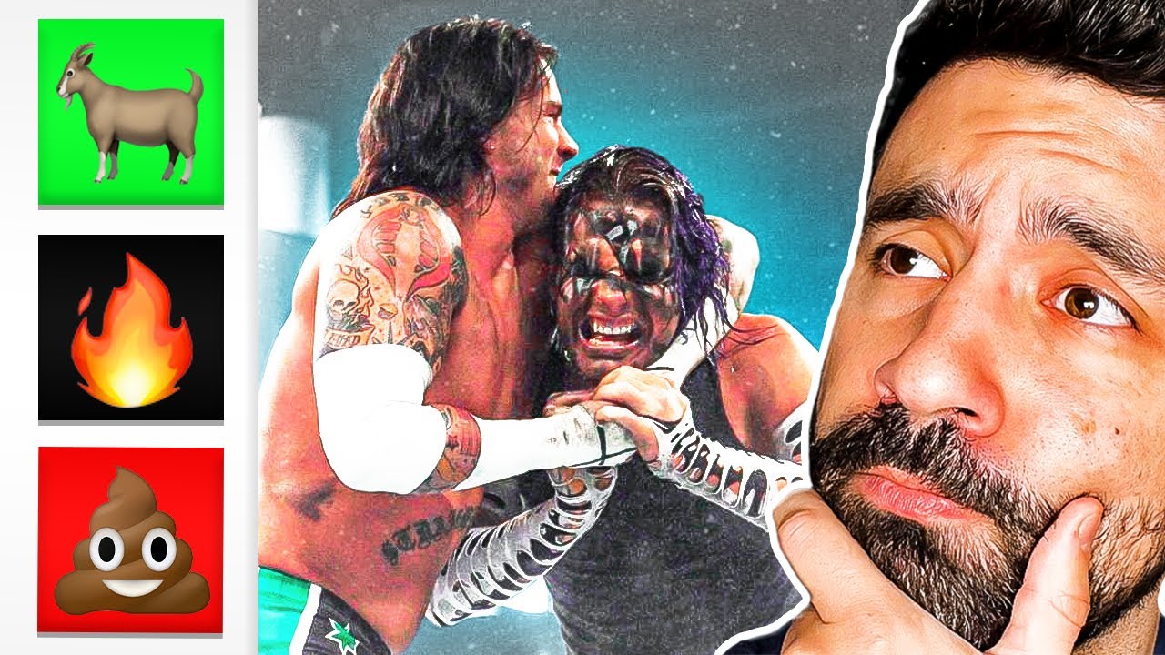 Ranking EVERY SummerSlam Main Event | 2002 - 2022 (WWE Tier Ranking)