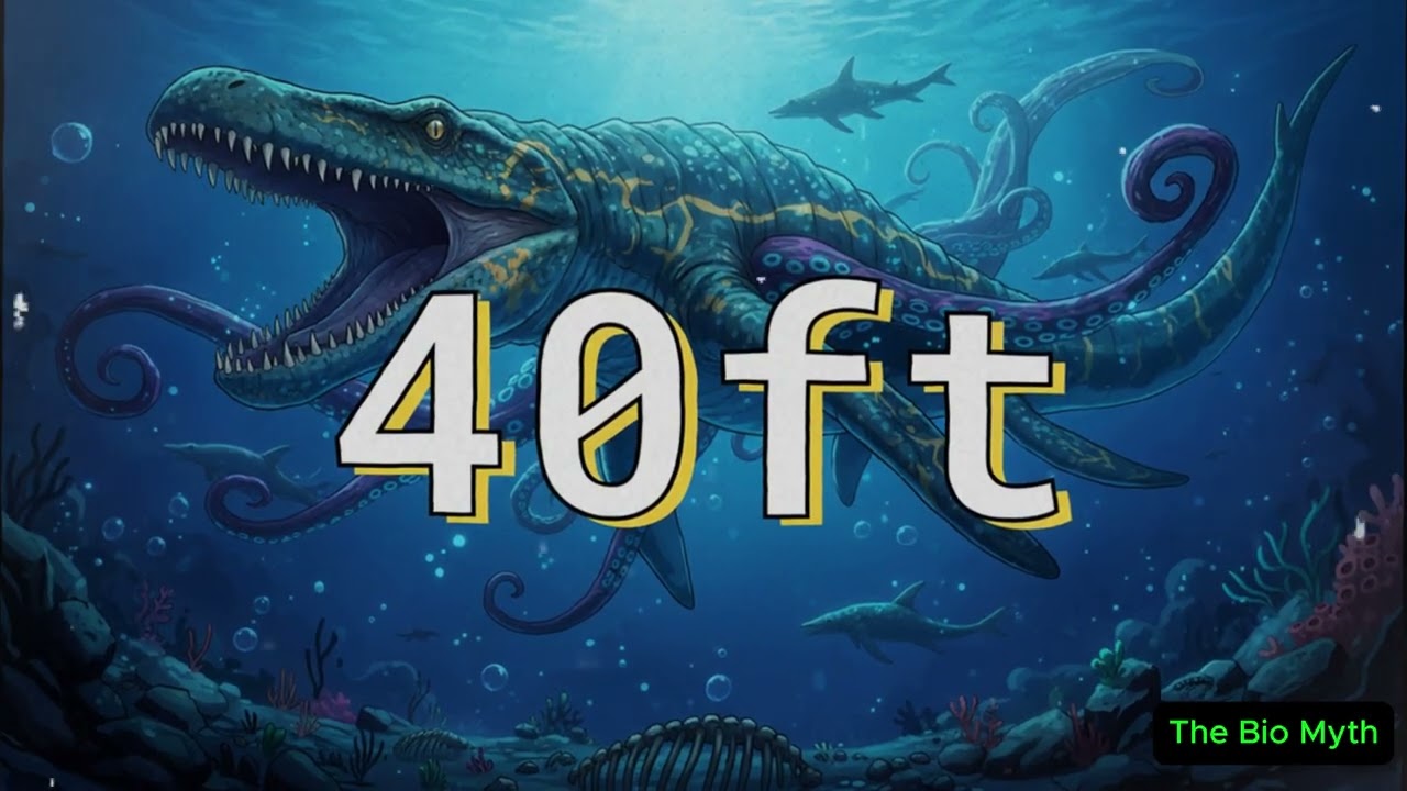🦑 Kraken to Cthulhu: Real Sea Creatures That Inspired Legendary Monsters #Mythology Explained