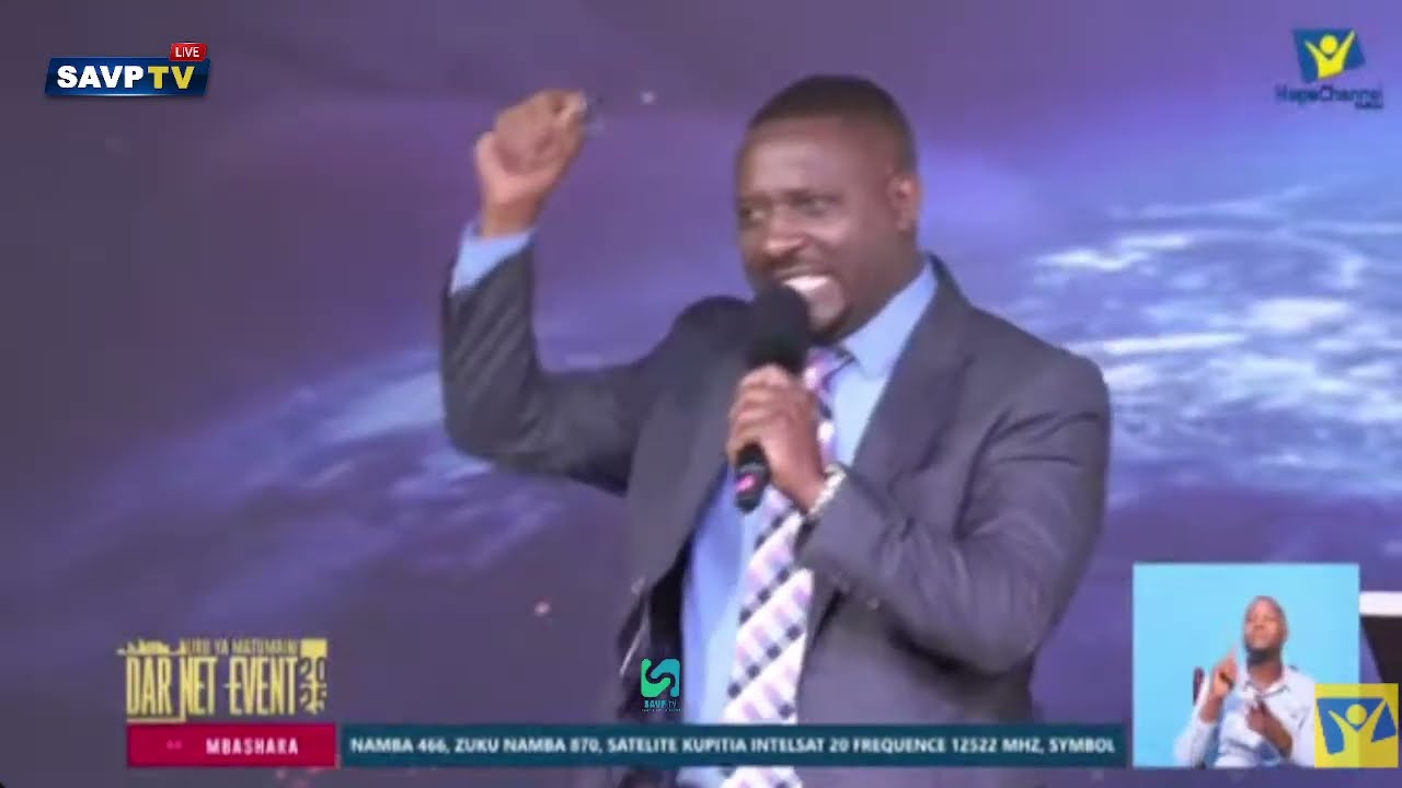 DALILI ZA KUJA KWA YESU - PR.MUNENE MWANGI siku ya 21