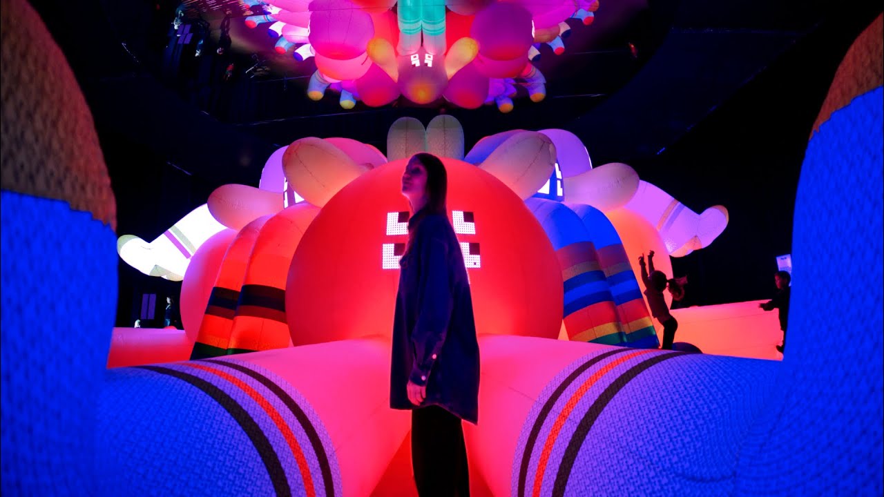 The Balloon Museum - The coolest museum exhibition we’ve been to.