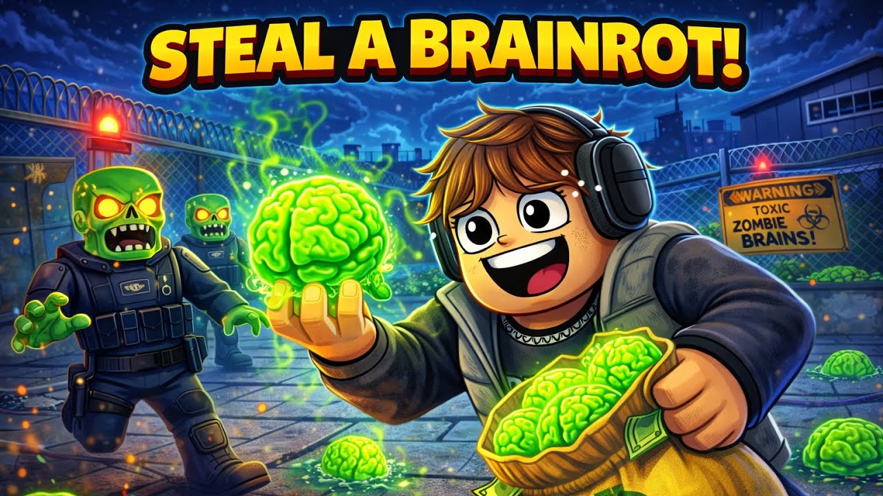 Can I Steal the Best Brainrot?! 😱
