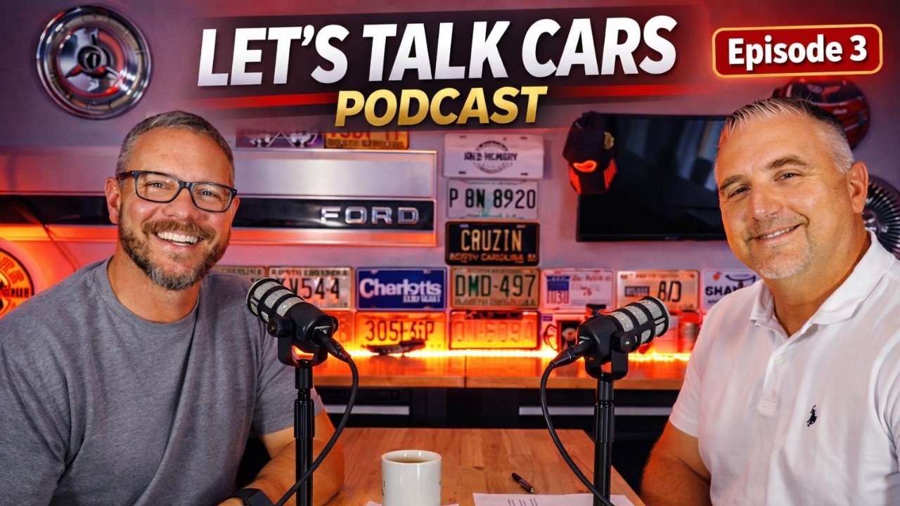 We Raced, We Argued with the DMV, and These Trucks Cost HOW MUCH?! | Let's Talk Cars - Ep. 3