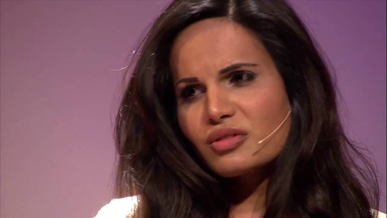 Sabatina James: My flight from an arranged marriage !!