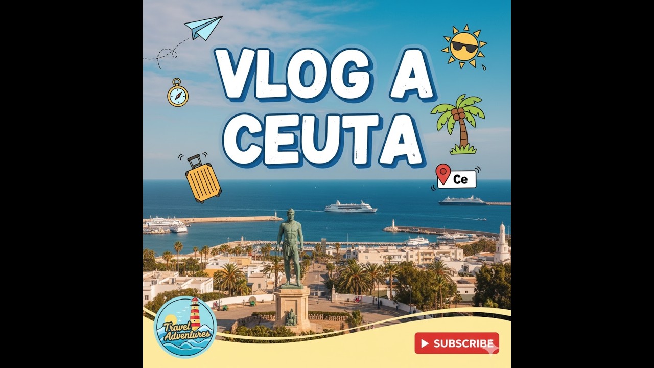 Vlog Ceuta (20-2-2026)