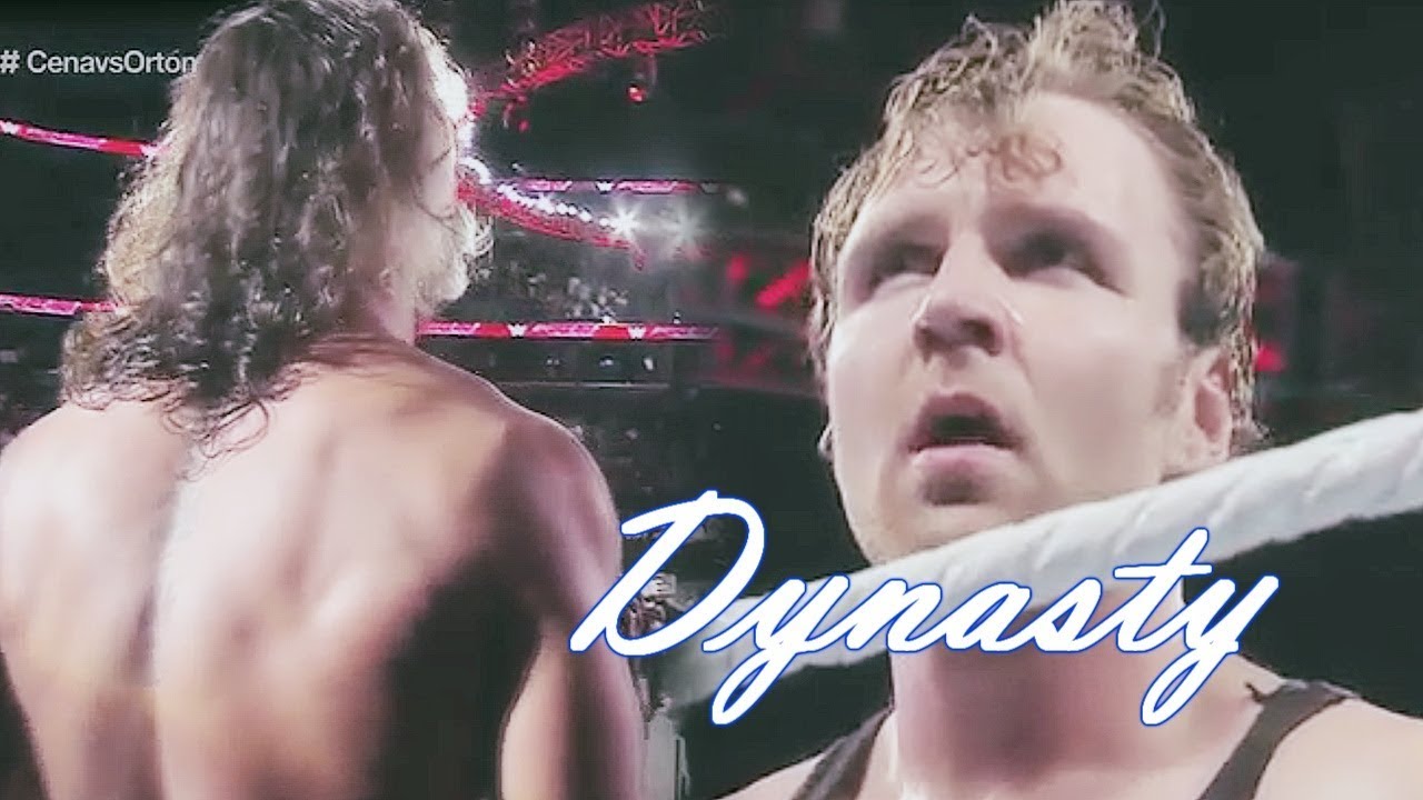 Dean/Seth: Dynasty