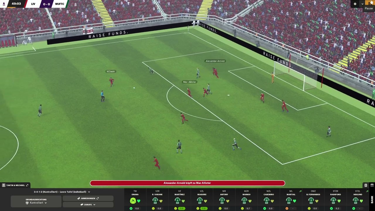 HOJLUND IST BESTIMMT LIVERPOOL FAN - Football Manager 2024 #3