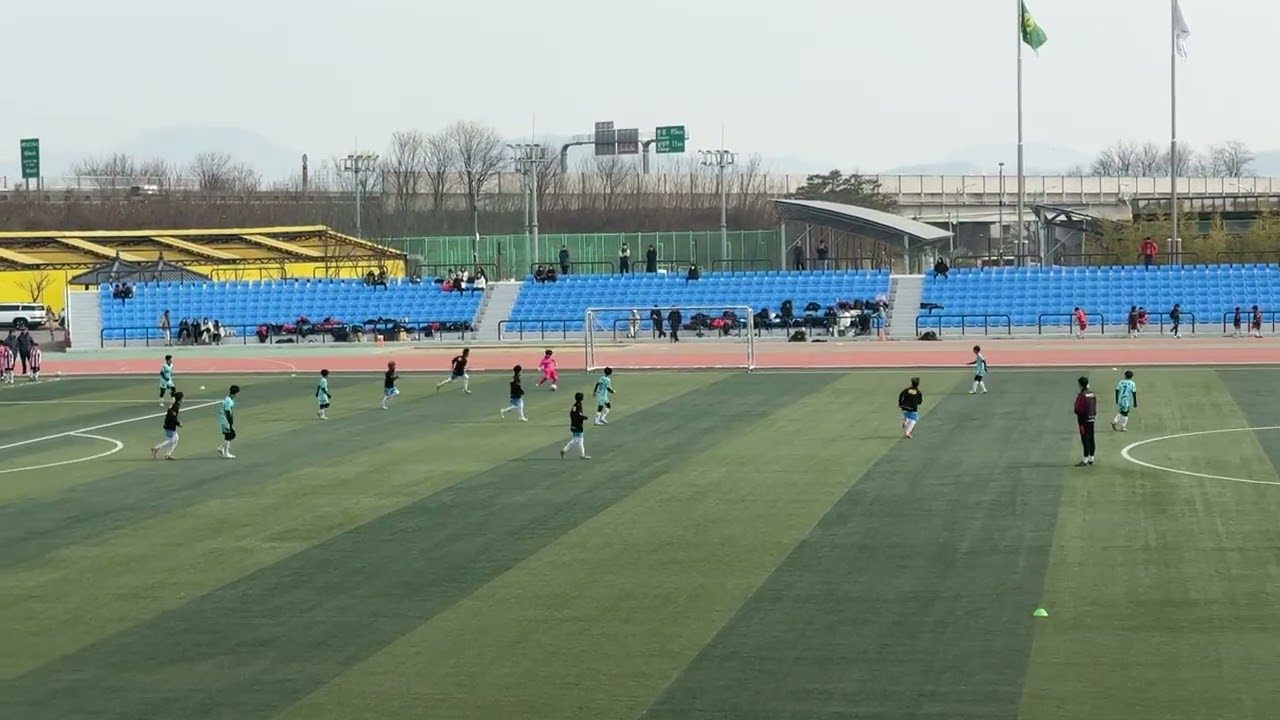 [성주 스토브리그 U-12] 260214_구미 리스펙트 VS 온드림(후반)
