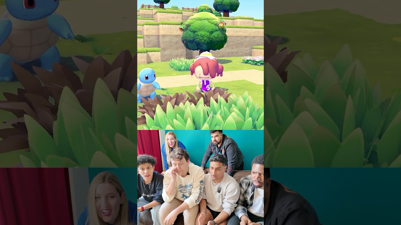 A Ditto Game Called Pokemon Pokopia? (REACTION)
