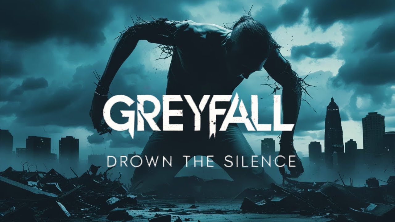 Greyfall &ndash; Drown the Silence [Full EP 2007] 💥 #NuMetal [AI Generated &ndash; Not Real]