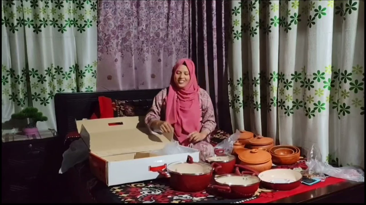 সখের জিনিস গুলো কিনে নিয়ে আসলাম 🥰🥰
