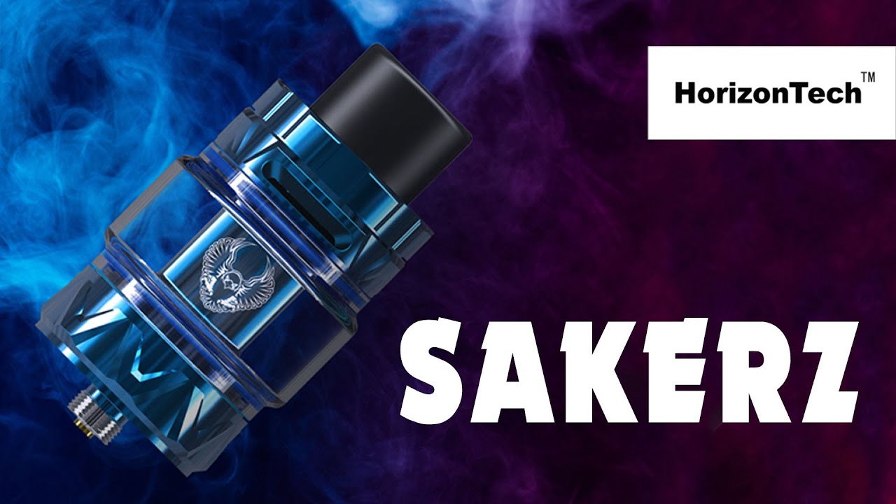 Sakerz de chez HorizonTech - Revue