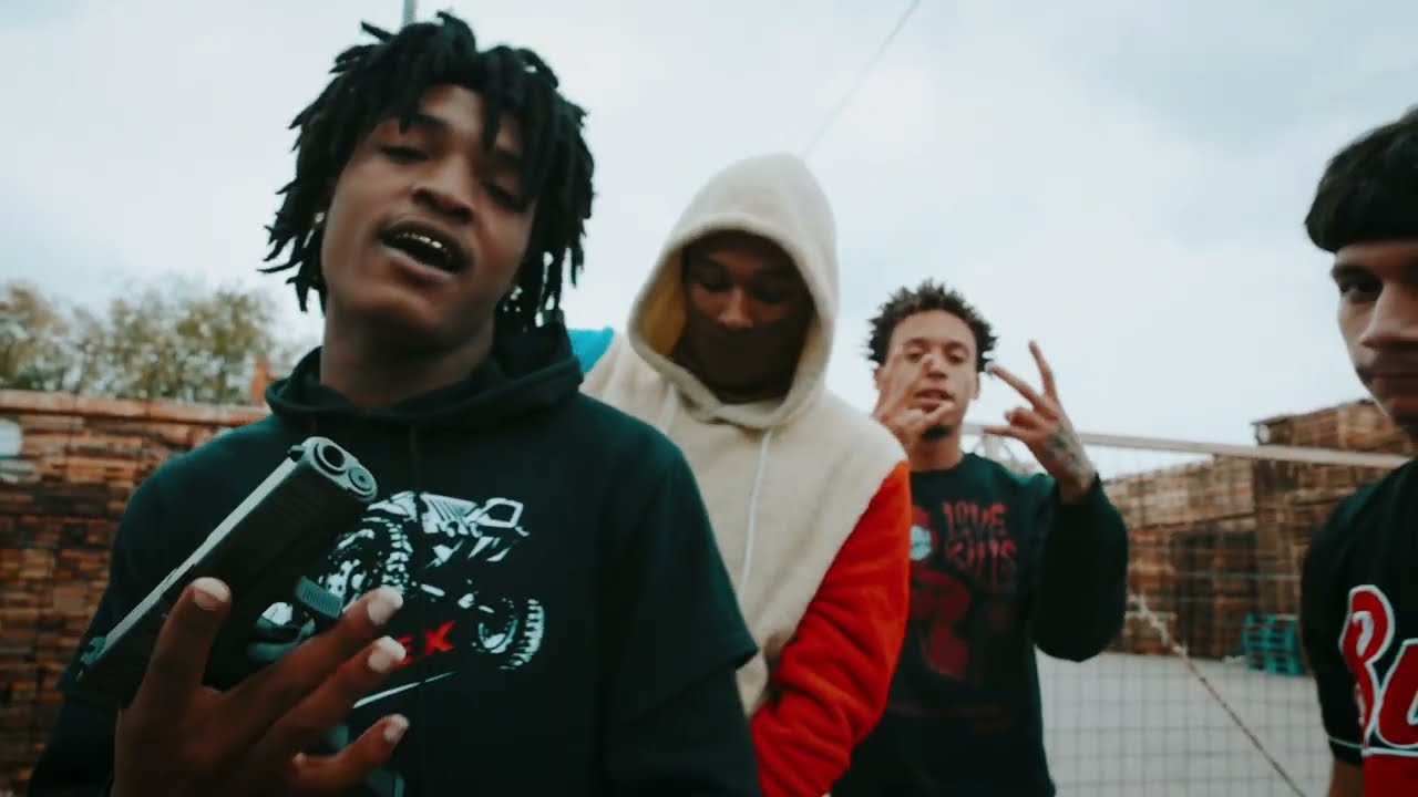 LwgHitta - SLOW BLEEDER  (Official Music Video)
