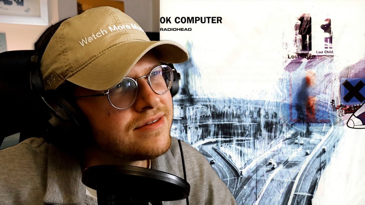 Gen Z reacts to Radiohead - OK Computer | FIRST REACTION
