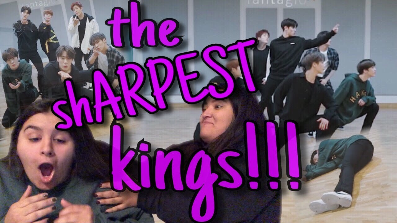 ASTRO 'CRAZY SEXY COOL' DANCE PRACTICE REACTION | KMREACTS