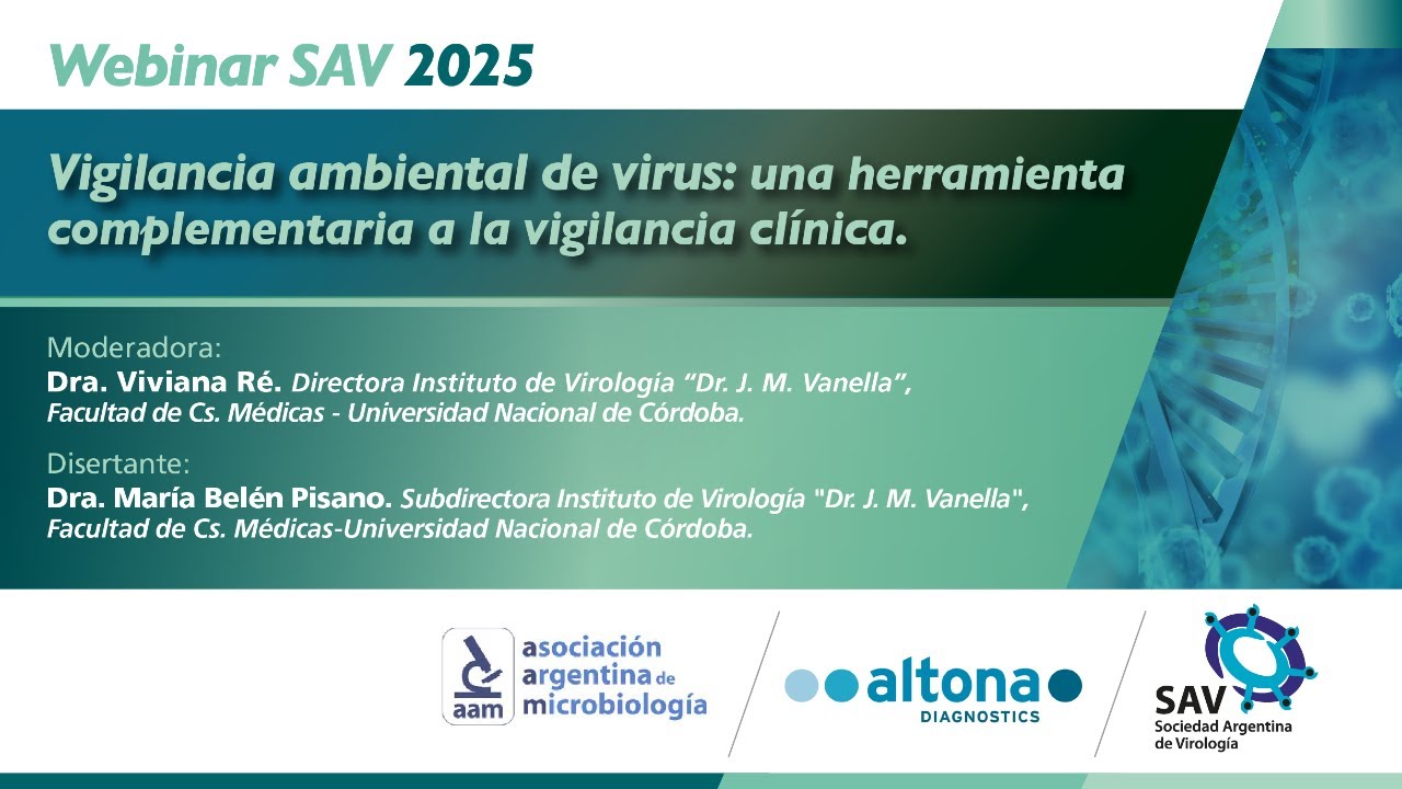 VIGILANCIA AMBIENTAL DE VIRUS.