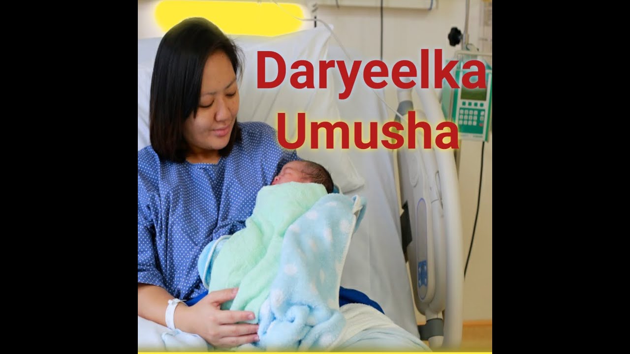 DAAWO: DARYEELKA HOOYADA UMUSHA AH