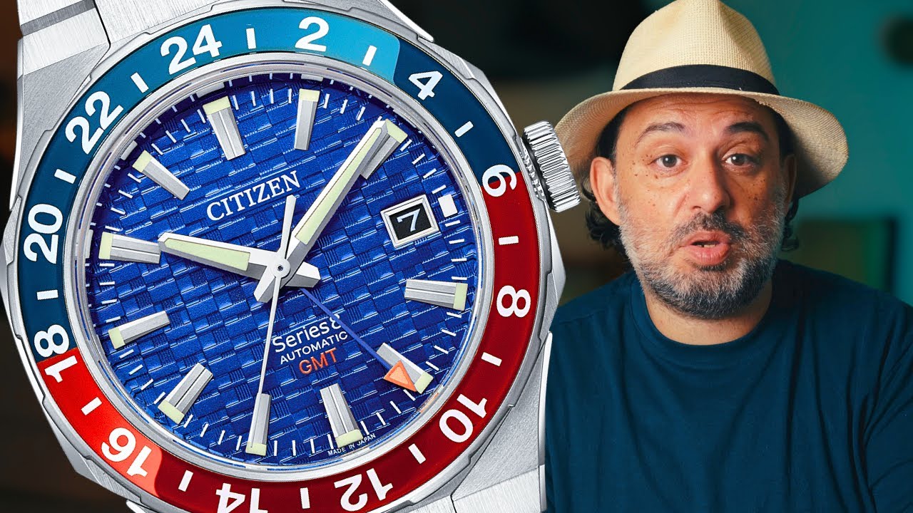 CİTİZEN dünyanın EN BÜYÜK Saatçisi mi?