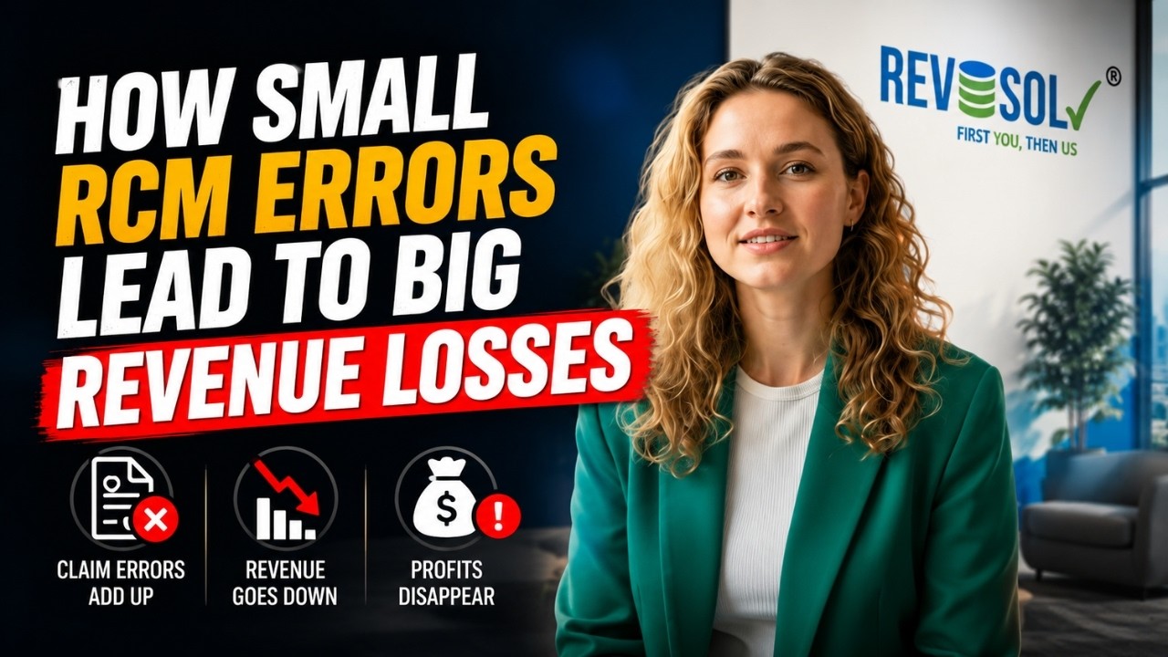 How Small Billing Errors Cause Big Revenue Losses