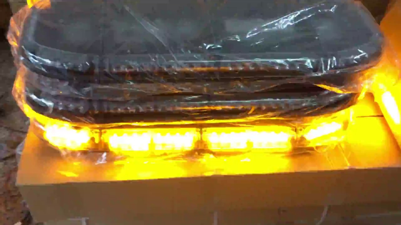3W led warning mini lightbar, Mini&nbsp;LED&nbsp;lichtbalk&nbsp;,&nbsp;Mini&nbsp;Liberty&nbsp;lightbar 82cm Length