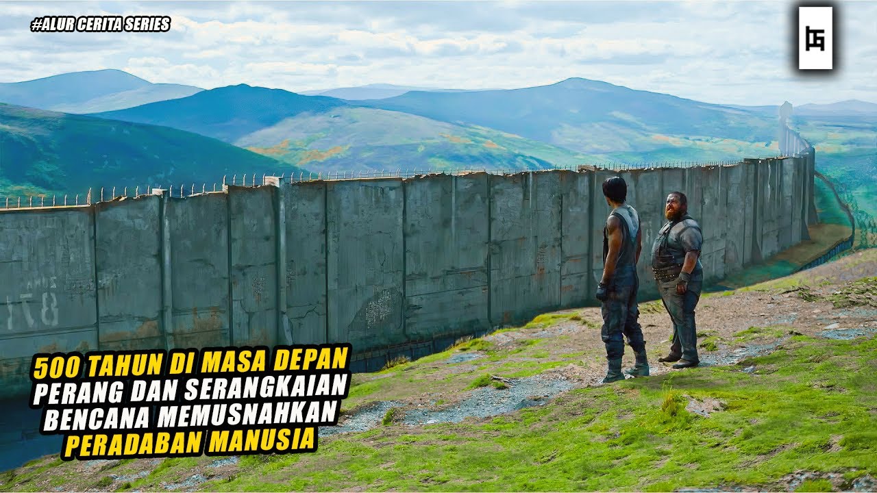 BAHKAN SETELAH PEMUSNAHAN PUN MANUSIA TAK BERUBAH DAN TETAP SERAKAH - ALUR CERITA SERIES
