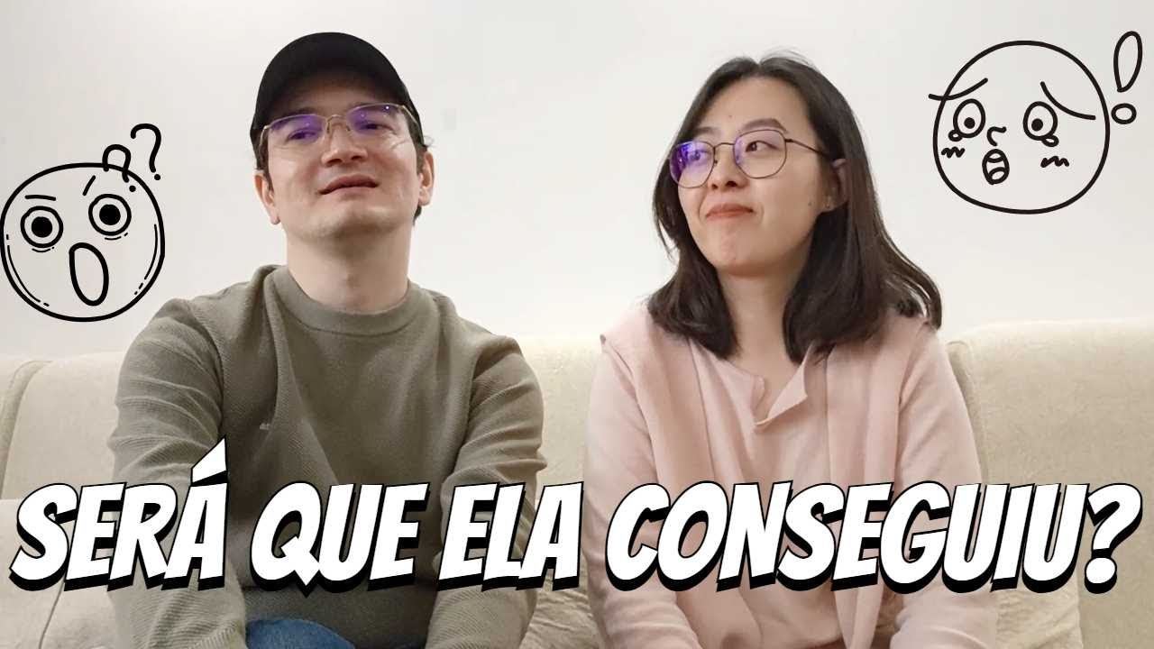 Parte 2 | Perrengue do visto  | Gostinho da China