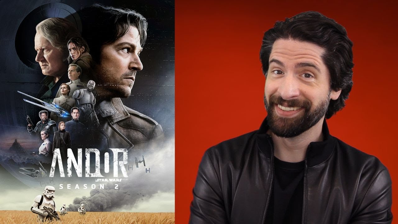 Andor: Season 2....Is some pretty GREAT Star Wars!