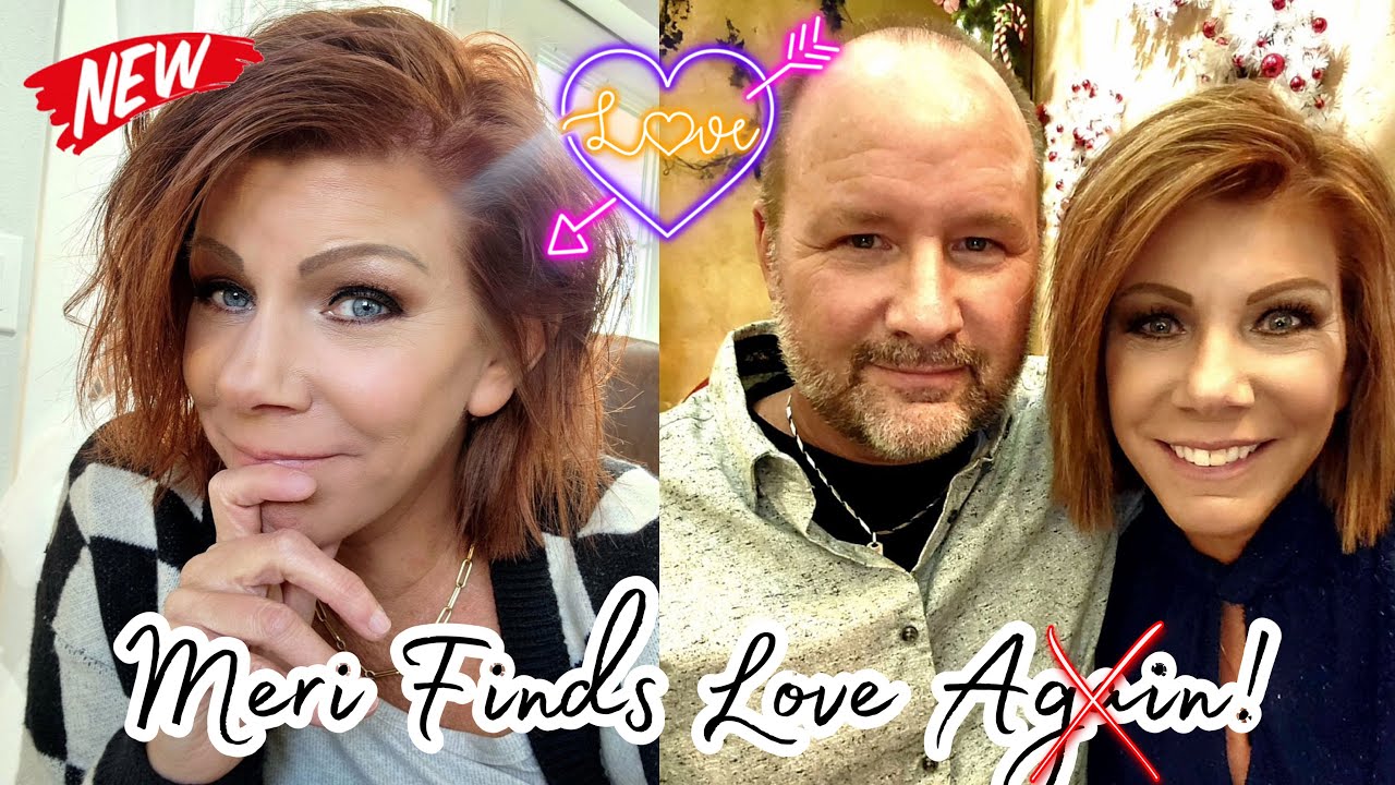 Exclusive! Meri Brown Reveals New Boyfriend After A Decade Of A Loveless Marriage To Kody!