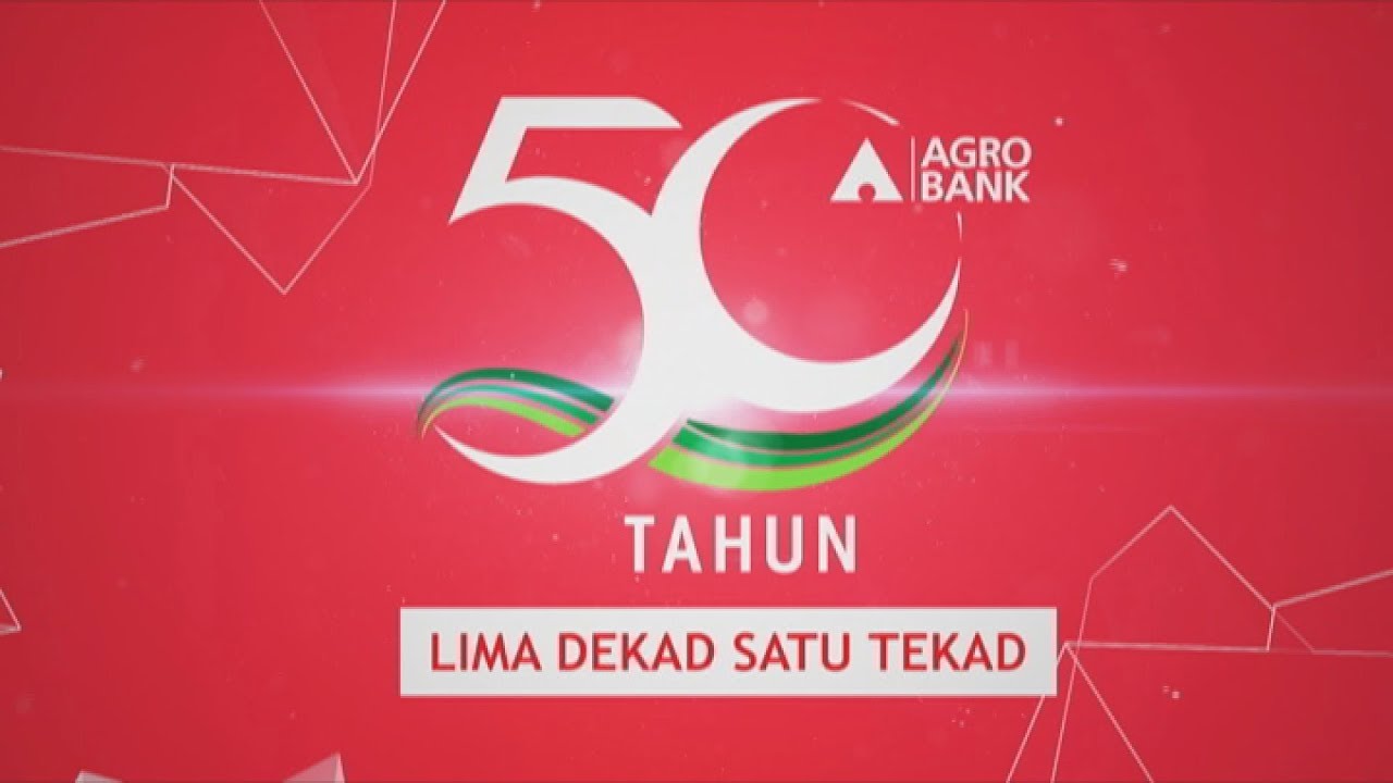 Agrobank: 50 tahun memperkasa pertanian negara