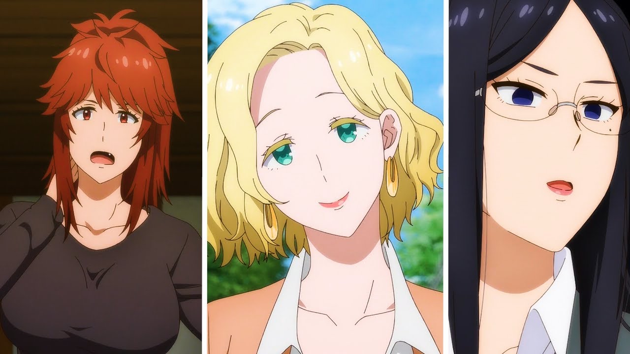 The Moms in Tomo-chan Is A Girl! Are Pretty Awesome