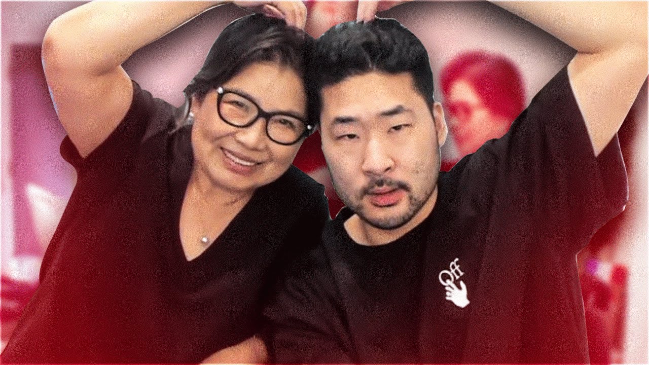 Meet my mother! | peterparkTV