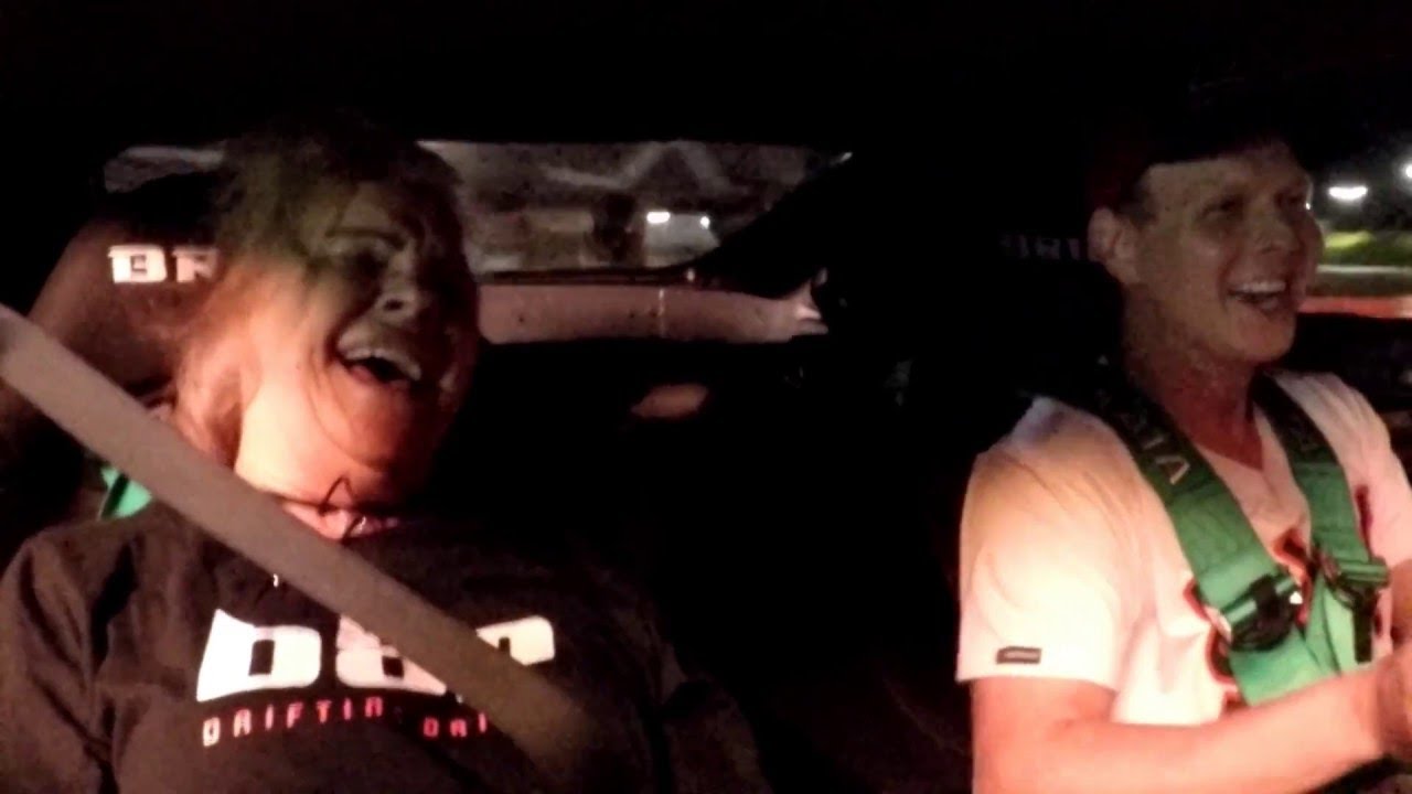 Grandma Gets the Drift || ViralHog