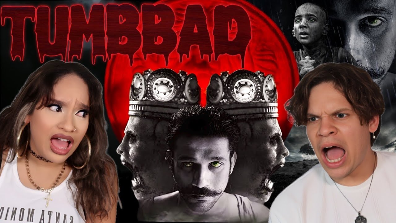 Tumbbad - WTF Indian Horror is TRAUMATIZING... Never again.