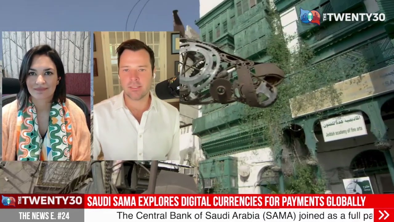 Saudi Arabia's SAMA Explores Potential of DIGITAL CURRENCIES to Facilitate Payments Globally