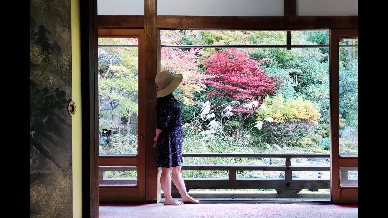 Japan temple stay: Daimyoo-in, Koyasan