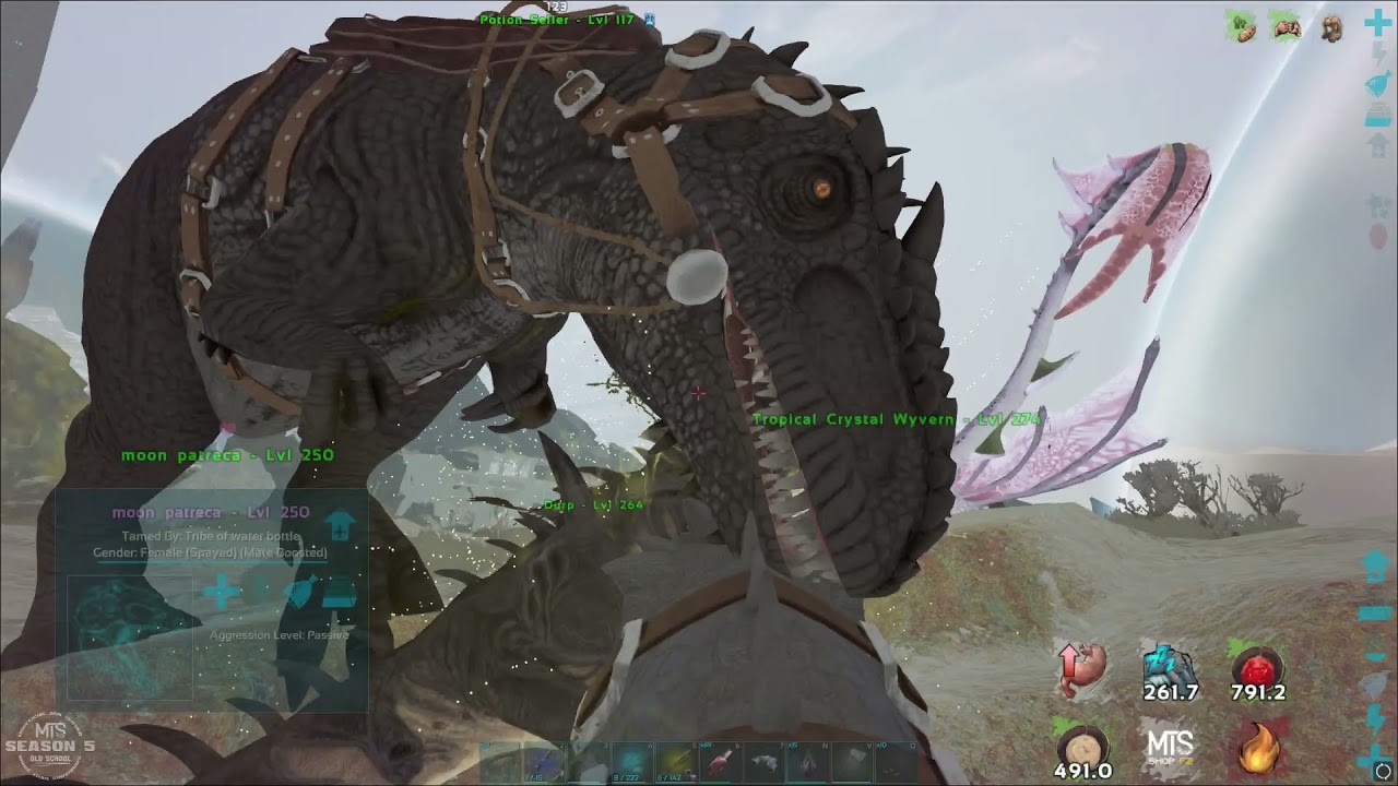 ARK MTS CHAPTER 2: OldSchool