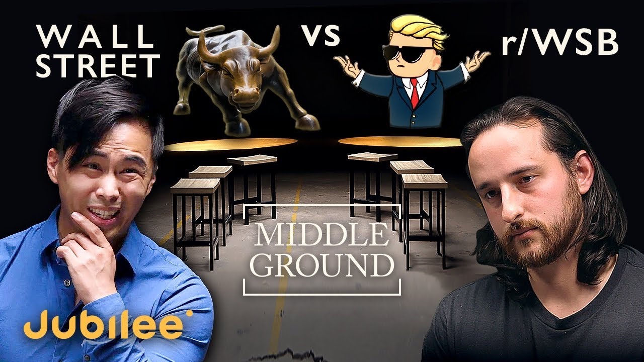 Wall Street vs WallStreetBets | Middle Ground