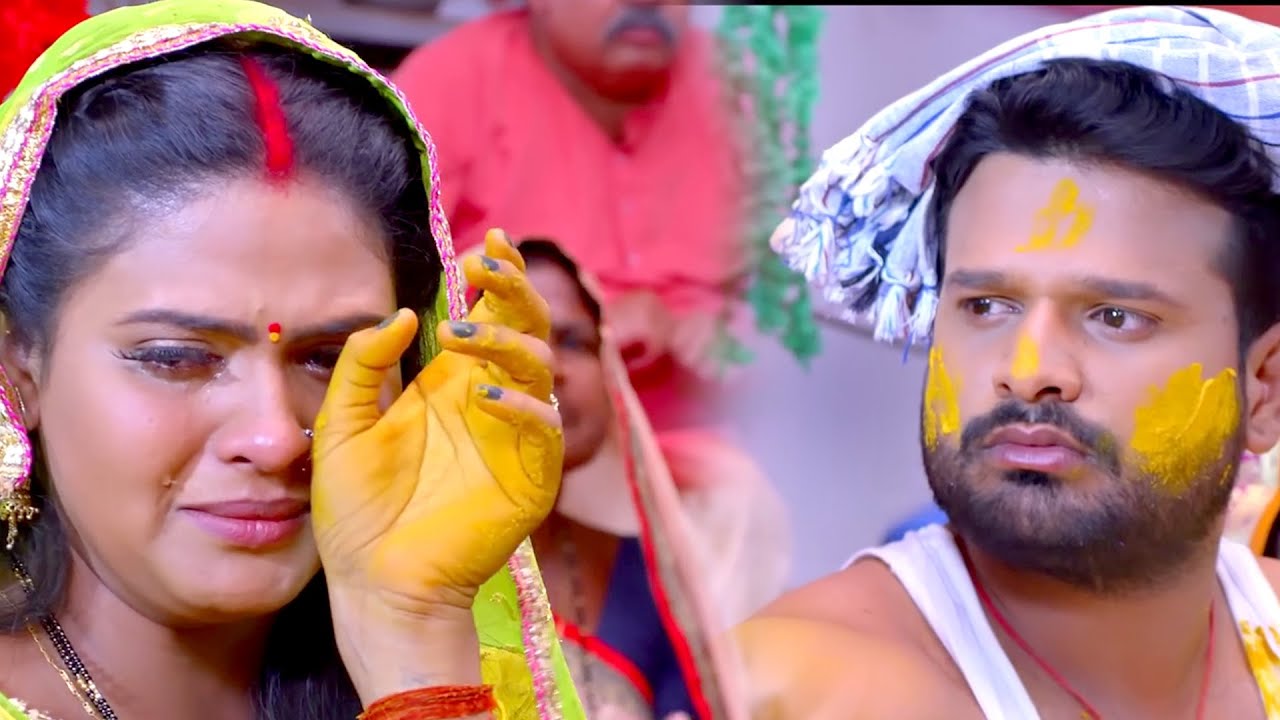 सगरो ख़ुशी हम आपन तोहरे नाम कर देहनी  #Ritesh Pandey #Chandani Singh | Bhojpuri Video 2022