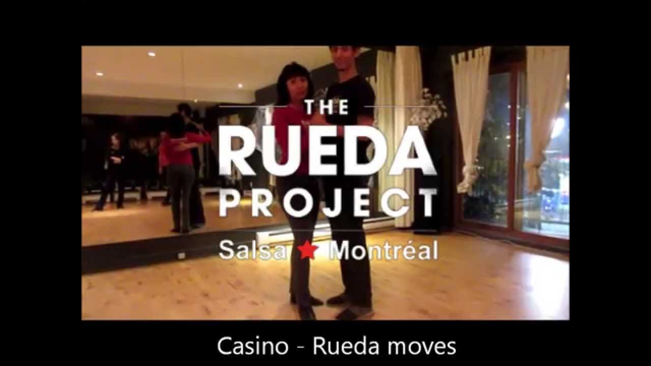 Americano. Americana. Rueda and Casino figures